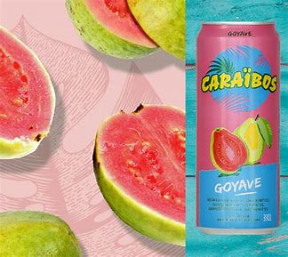 CARAÏBOS GOYAVE 33CL
