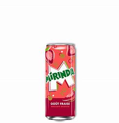 MIRANDA GOUT FRAISE 33 CL