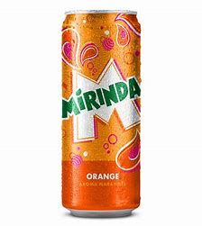 MIRANDA GOUT ORANGE 33CL