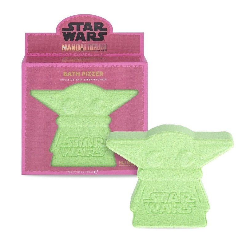 BOMBE DE BAIN DISNEY STARS WARS GROGU