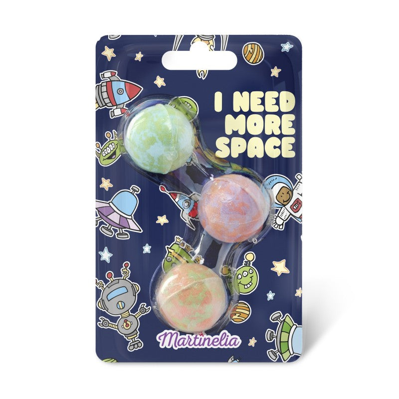 KIT DE BOMBES DE BAINS GALAXY