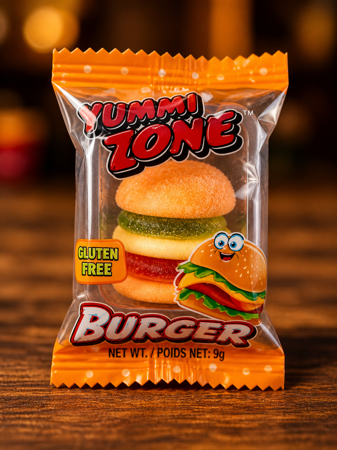 Mini Burger
