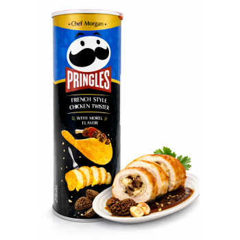 Pringles French Style Chicken Twister