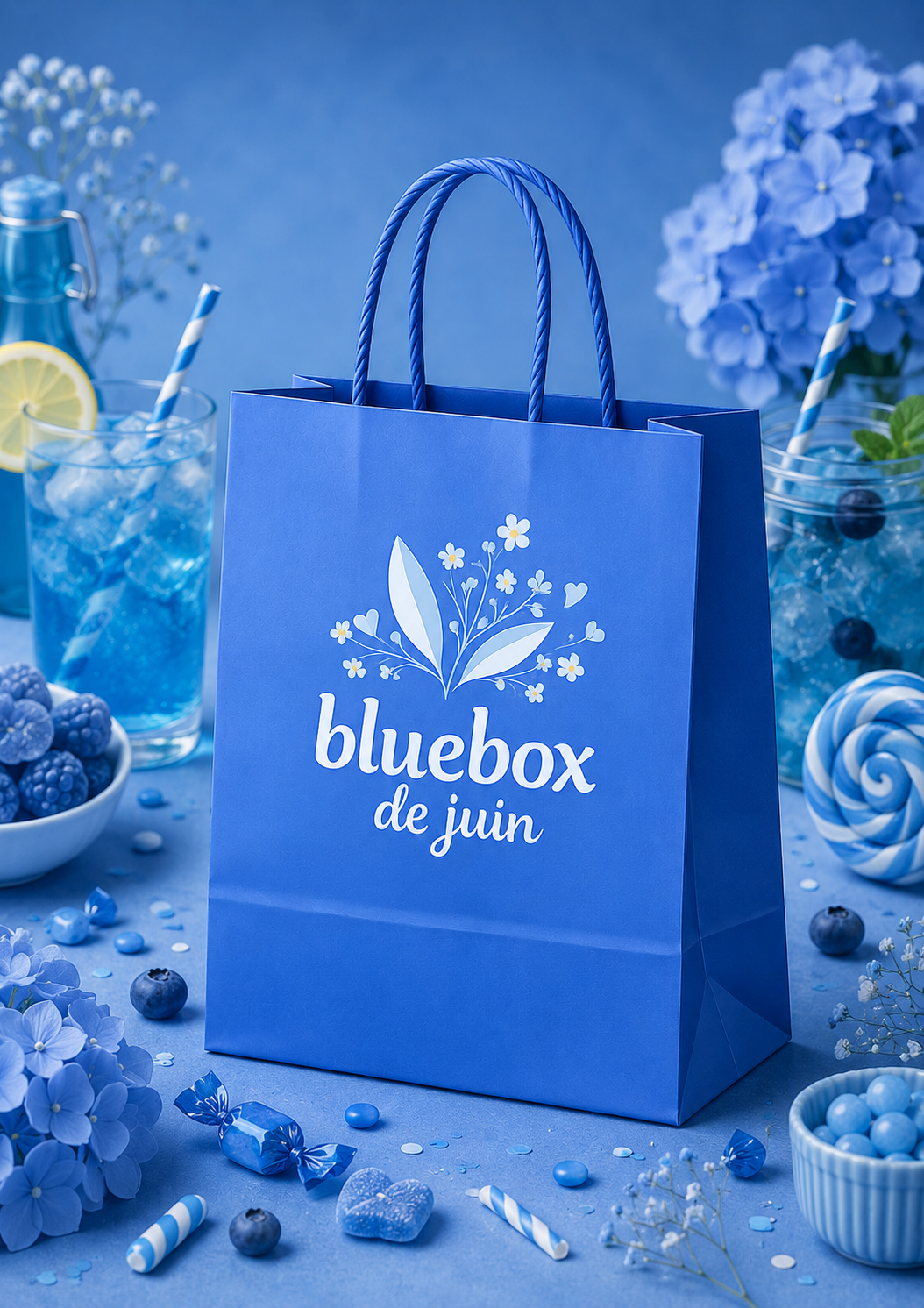 Bluebox de juin