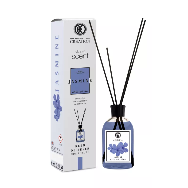 DIFFUSEUR PARFUM D'AMBIANCE JASMIN