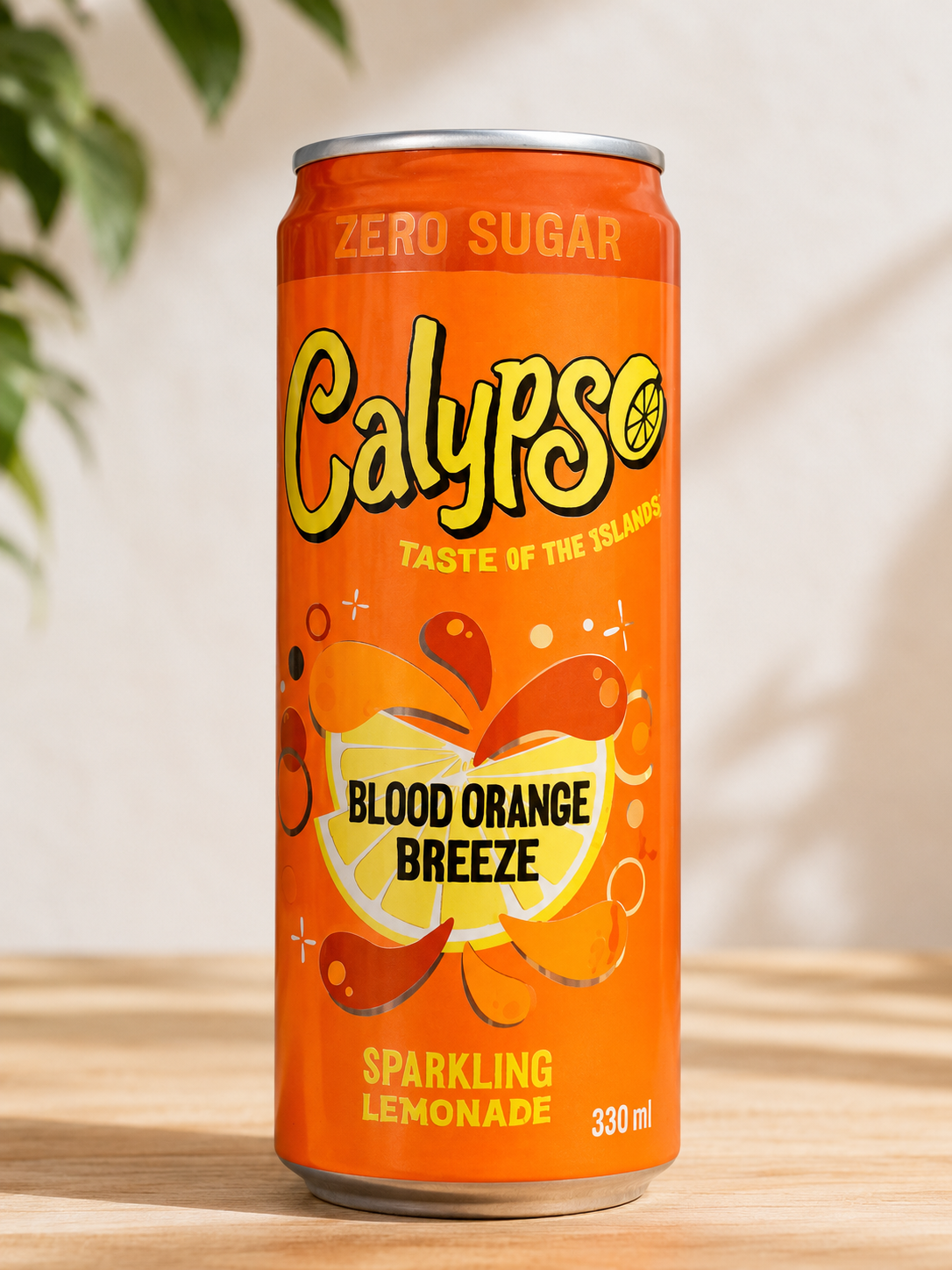 Calypso orange