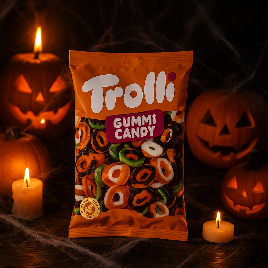 Sac 1Kg Dracolor Trolli