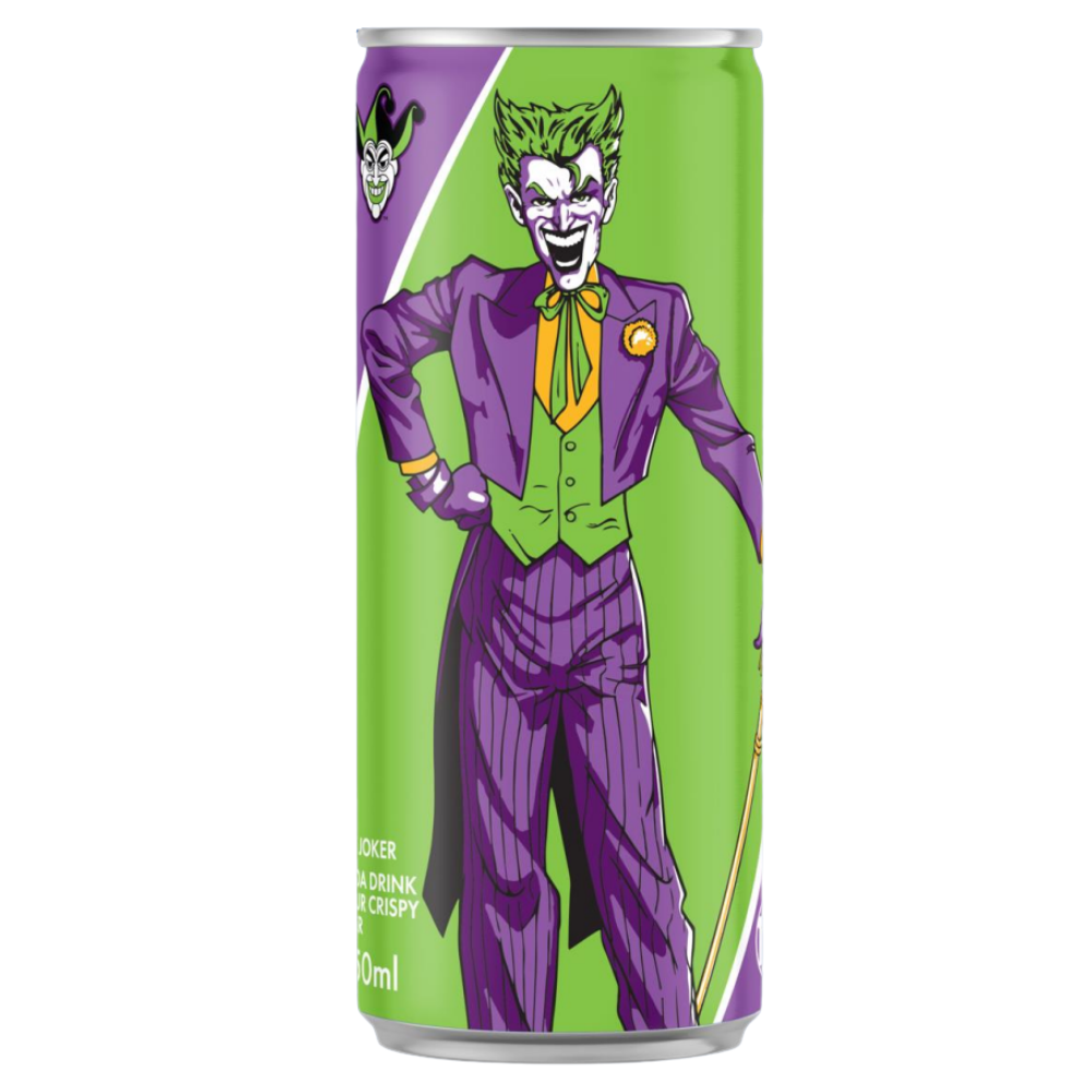 The Joker Soda Sour Crispy Pear