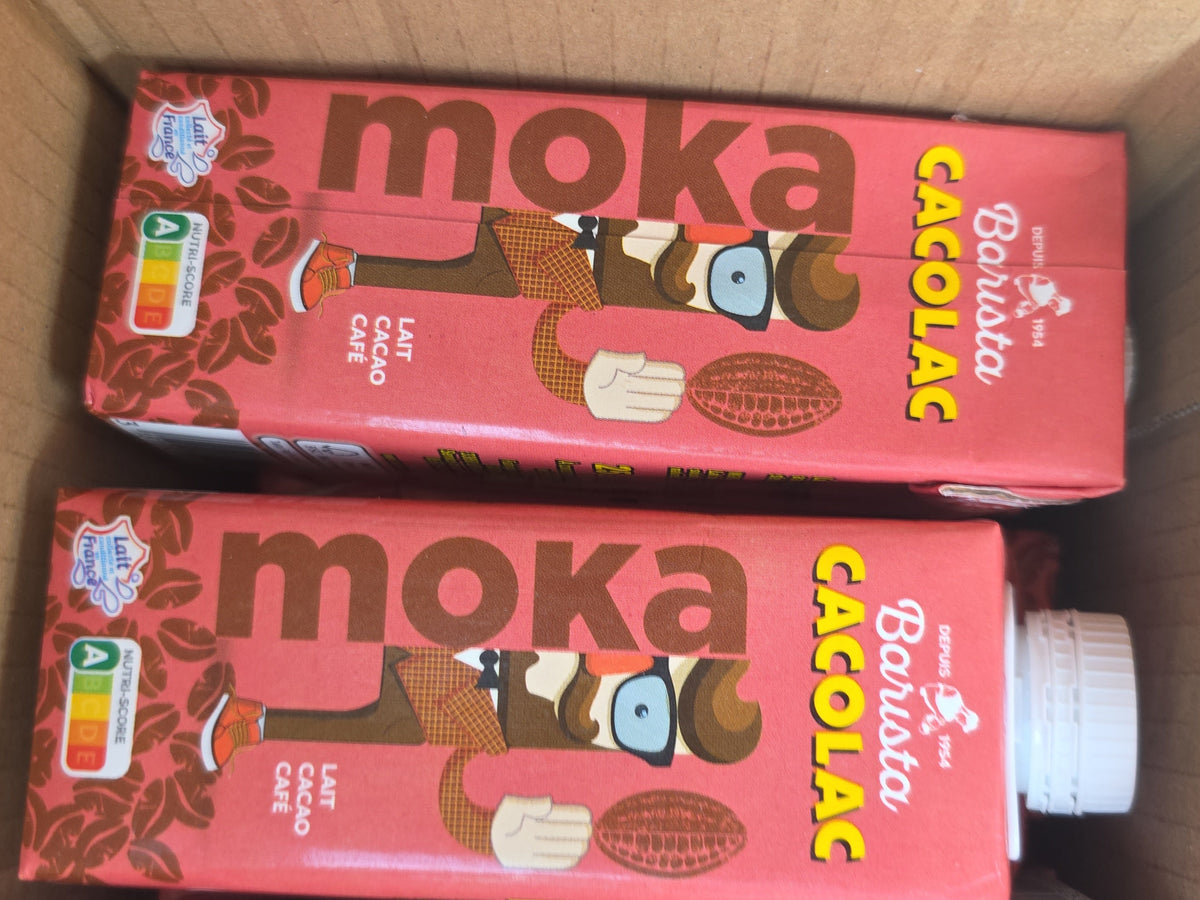 Moka cacolac