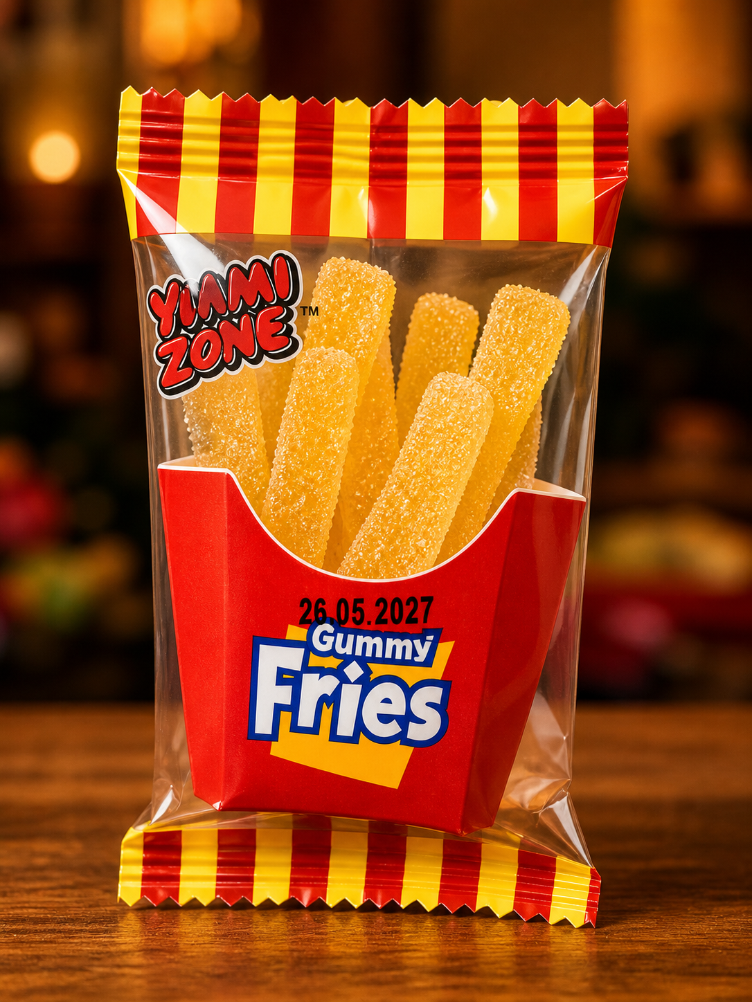 Mini frite