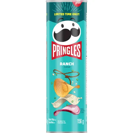 Pringles Ranch 158gr