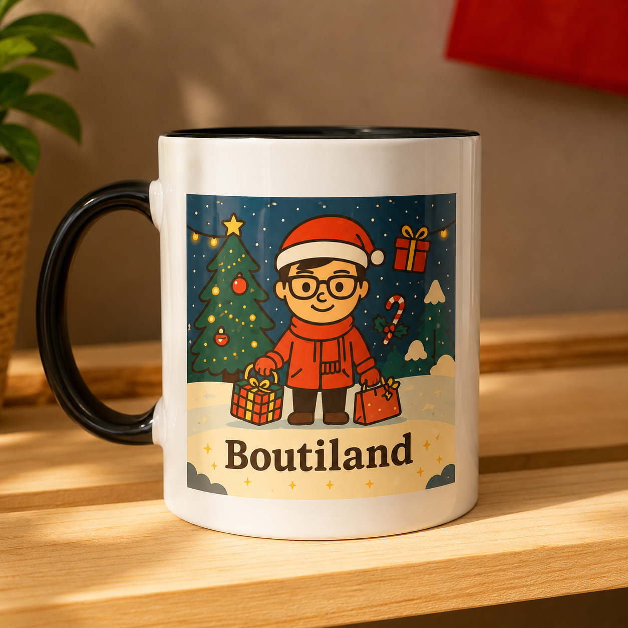 Mug Boutiland