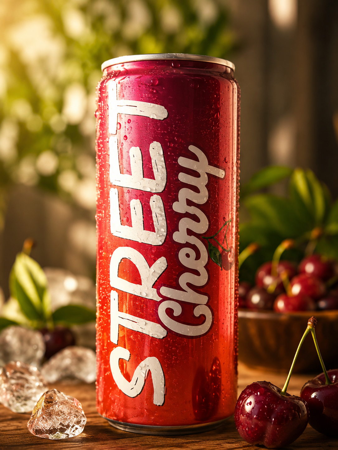 Street cherry
