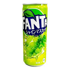 FANTA JAPON SHINE MUSCAT 250 ML