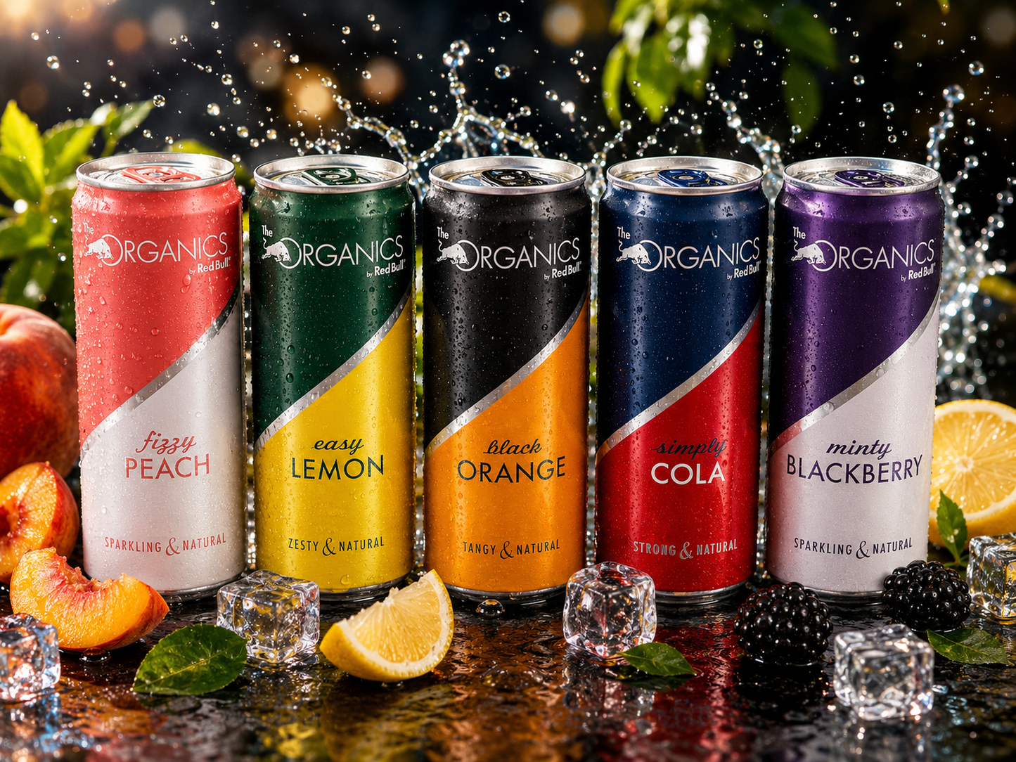 Organic by Red bull 330ml