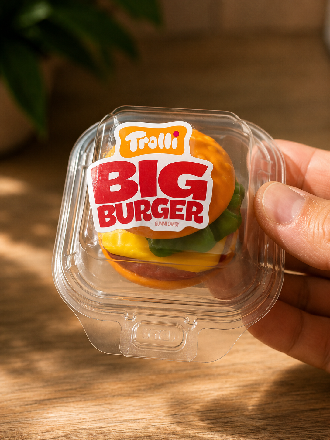 Big Burger Trolli 55g