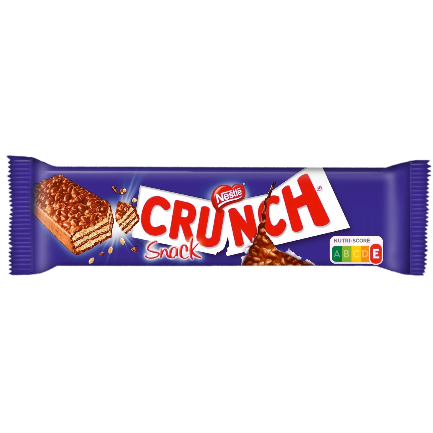 Barre crunch snach
