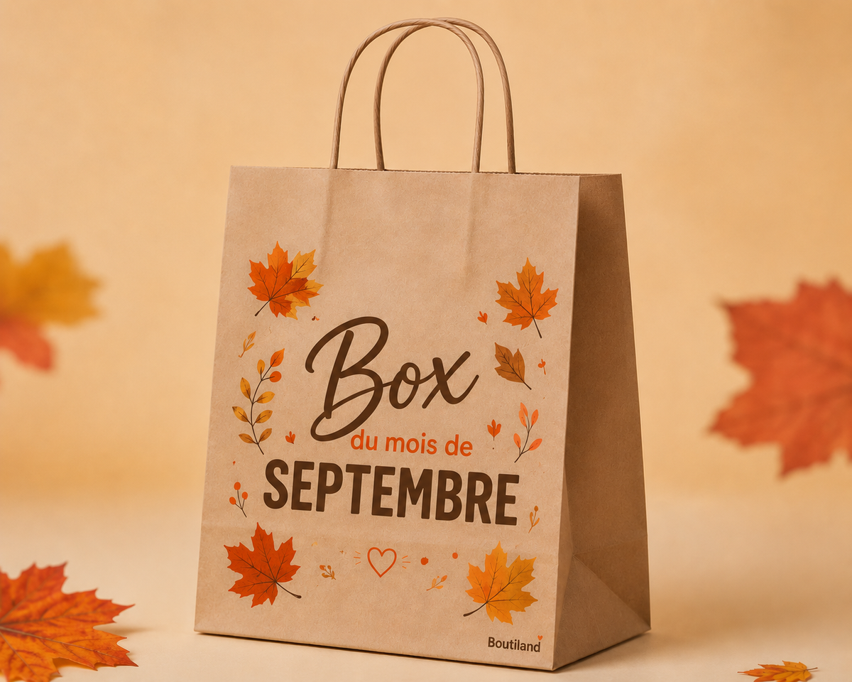 Box de Septembre 🤩🤩