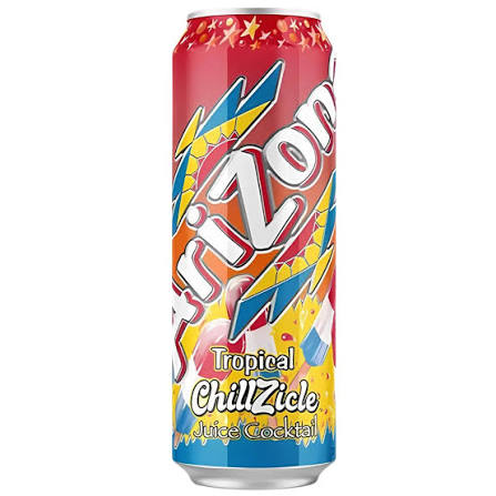 Arizona Tropical 650ml