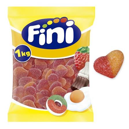 Cœur Pêche 1kg