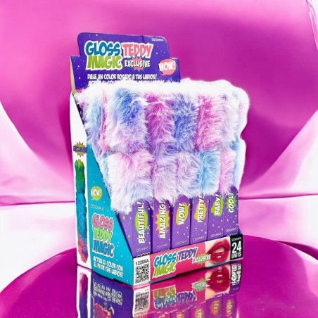GLOSS TEDDY MAGIC D'DONNA