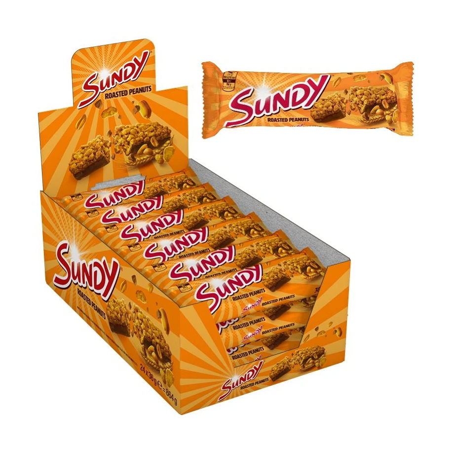 Sundy peanuts 36gr
