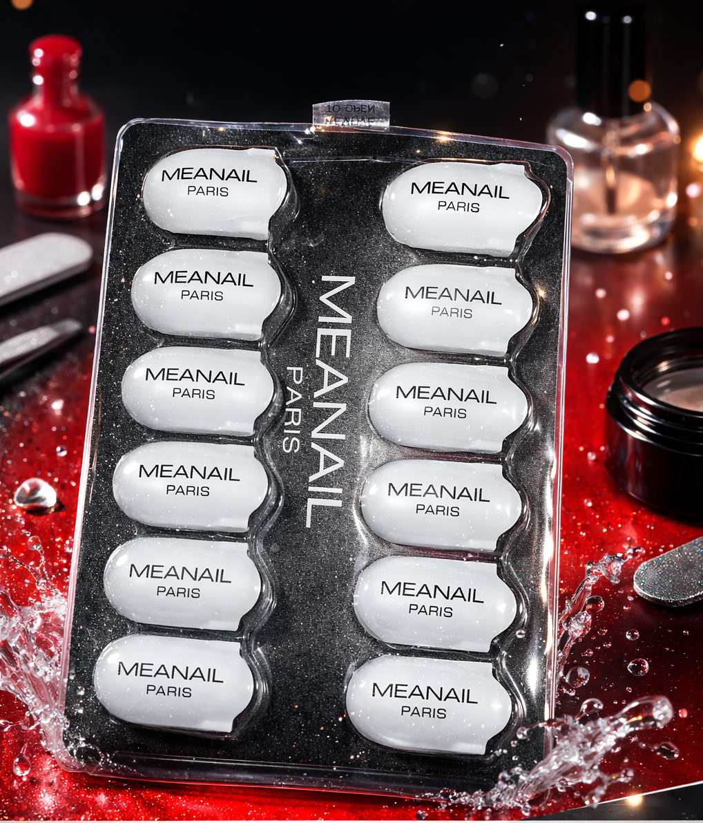 Meanail Paris Pinces dépose vernis semi permanent