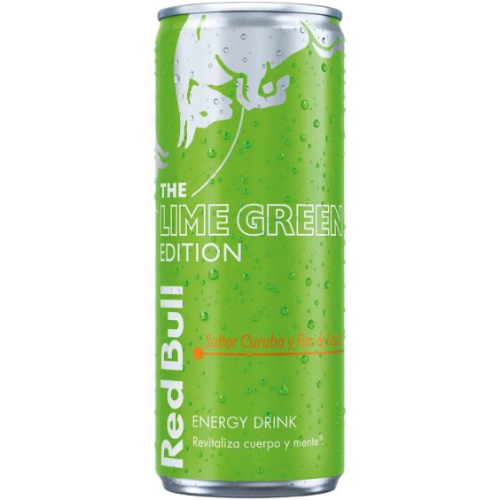 Green Édition curuba