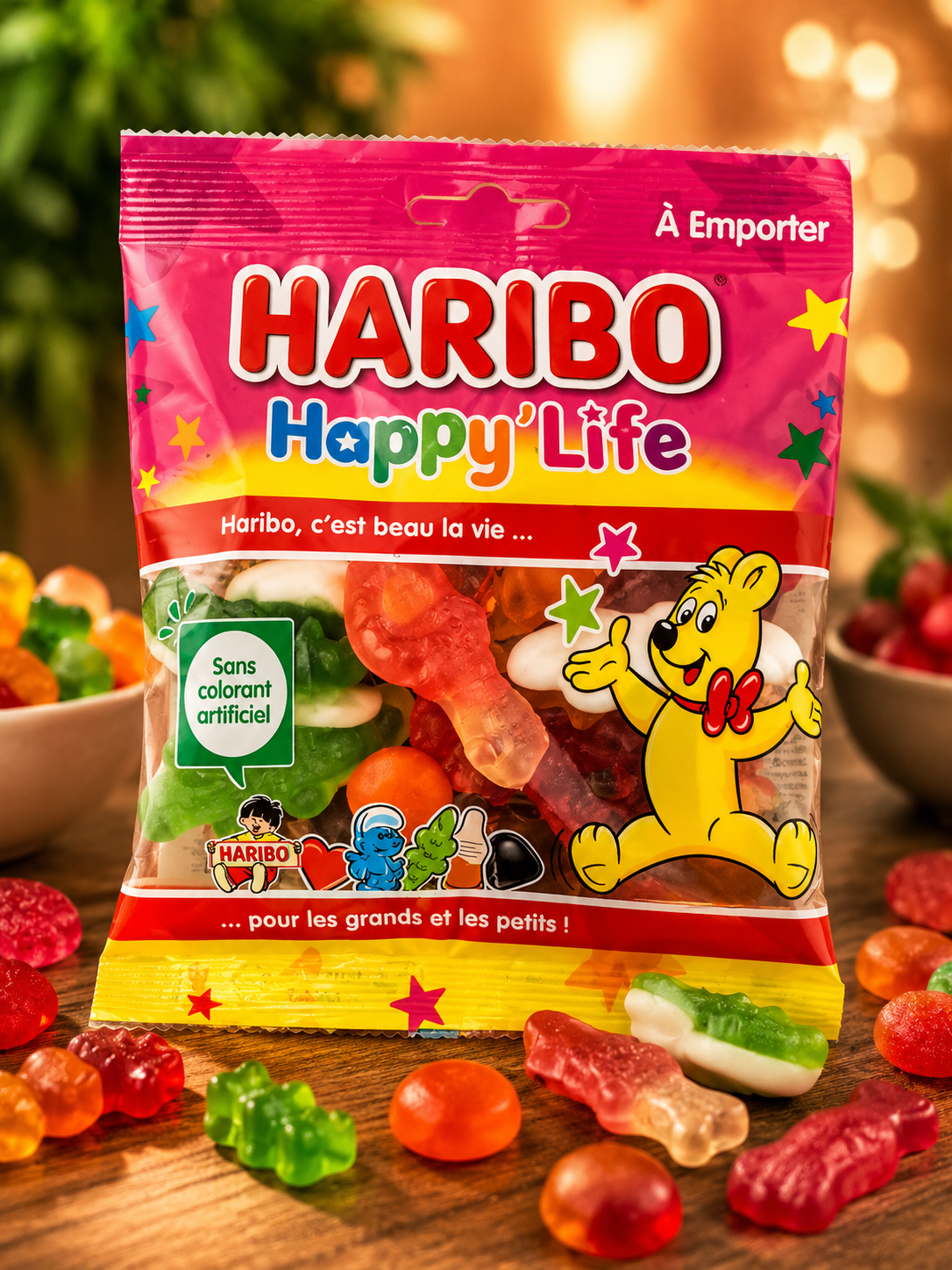 Happy Life 120g