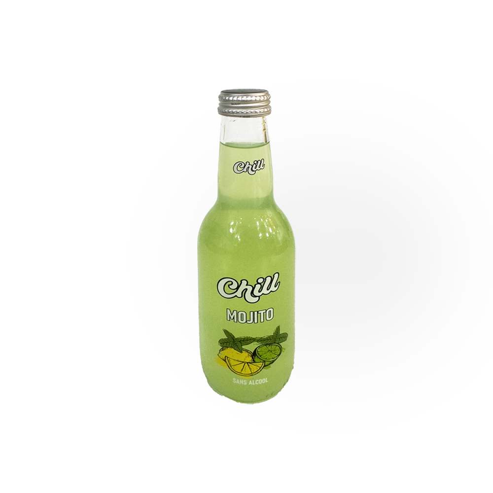 Chill mojito 250ml