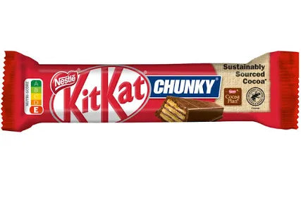 Kitkat chunky 40gr