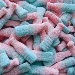 Bouteilles Bubblizz original Lutti - 2kg
