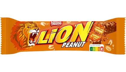 Lion Peanut