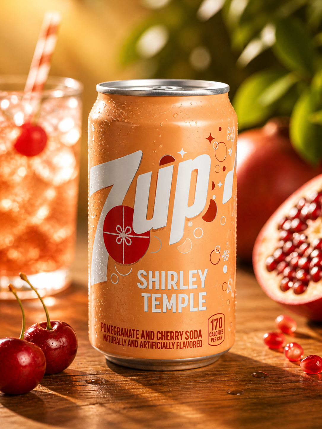 7UP SHIRLEY TEMPLE