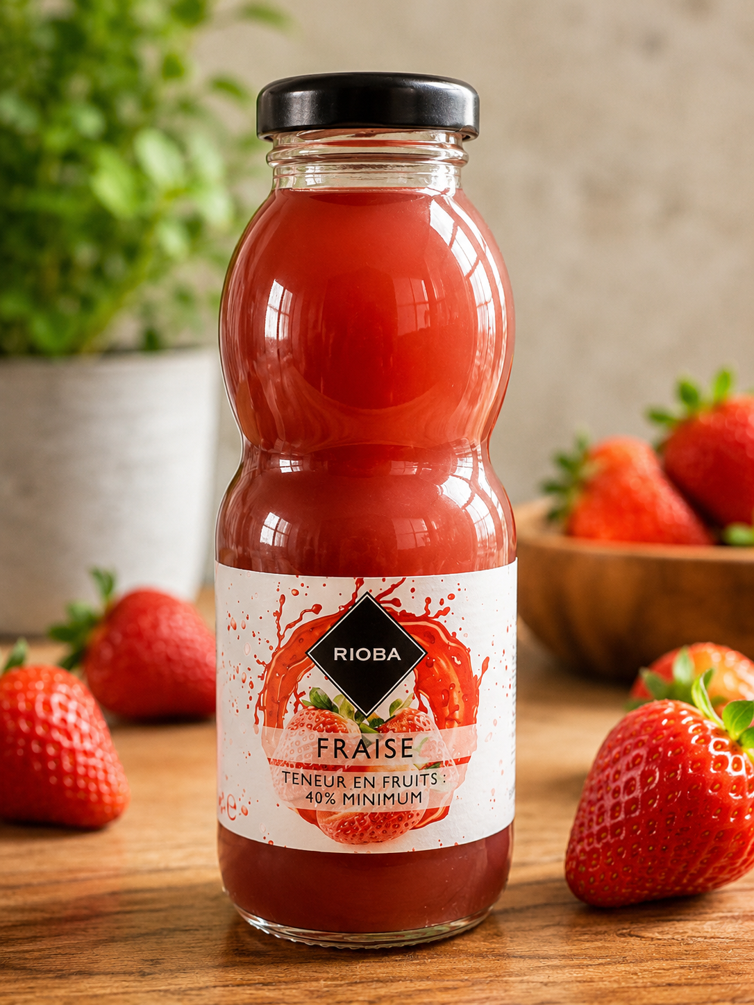 RIOBA FRAISE