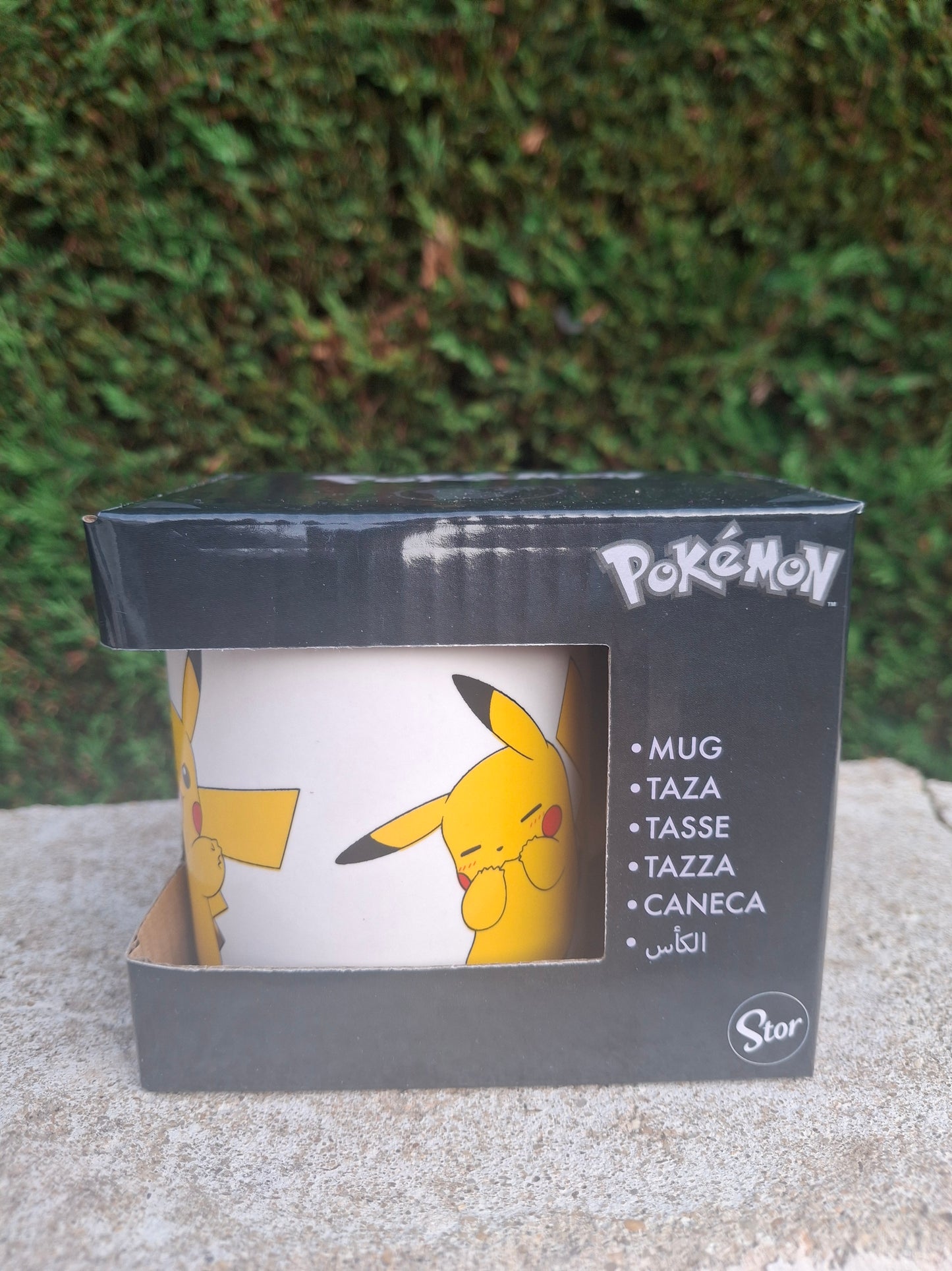 Mug Pokémon