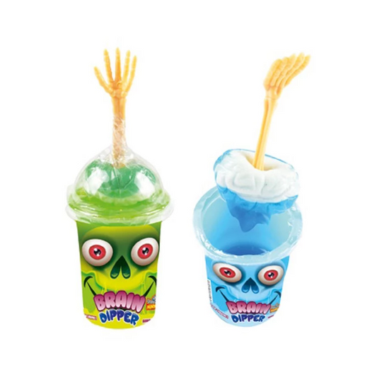 Brain Dipper Funny Candy