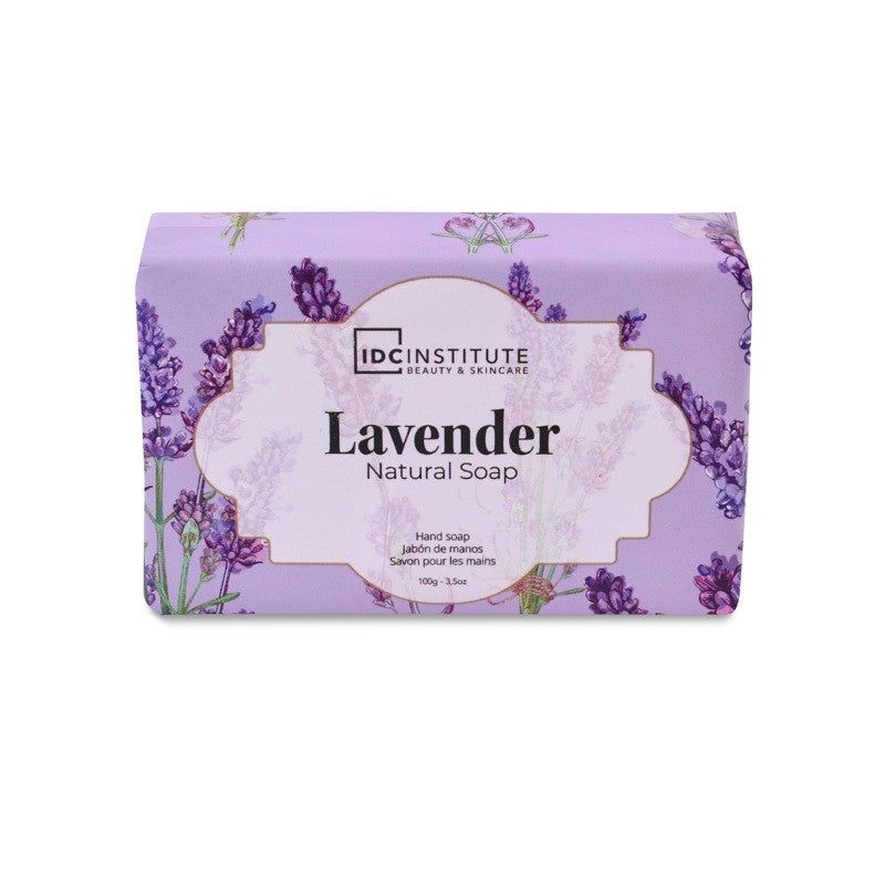 SAVON NATUREL IDC INSTITUTE À LA LAVANDE