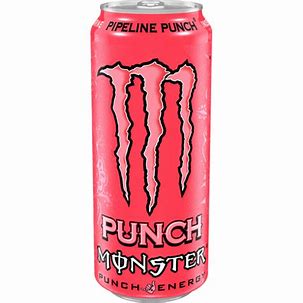 MONSTER PIPELINE PUNCH 500ML