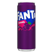 FANTA CASSIS 33 CL