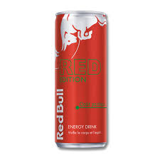 RED BULL PASTEQUE 25CL