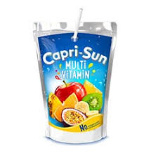 CAPRI-SUN MULTIVITAMIN 20cl