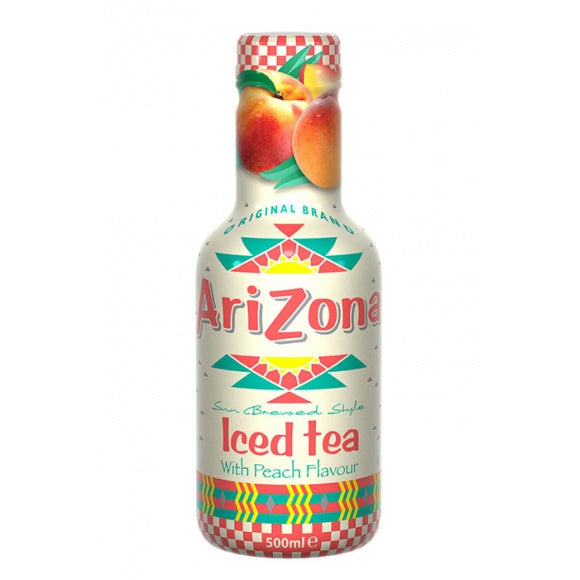 ARIZONA ICED TEA 50CL