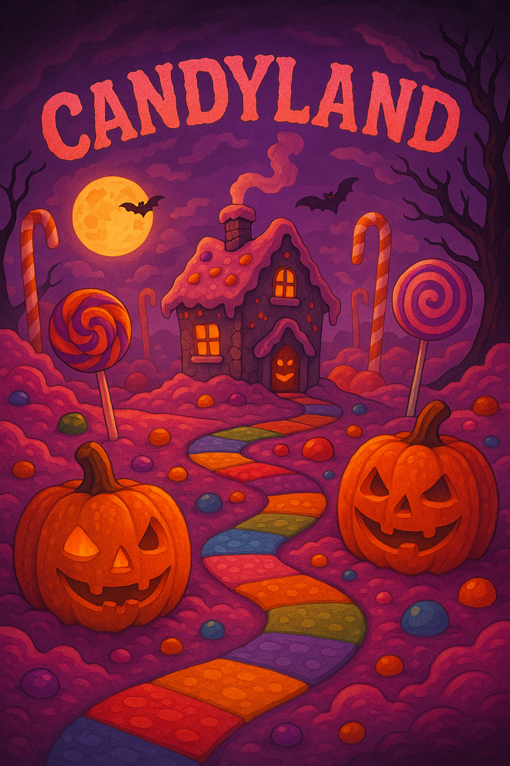 CANDYLAND