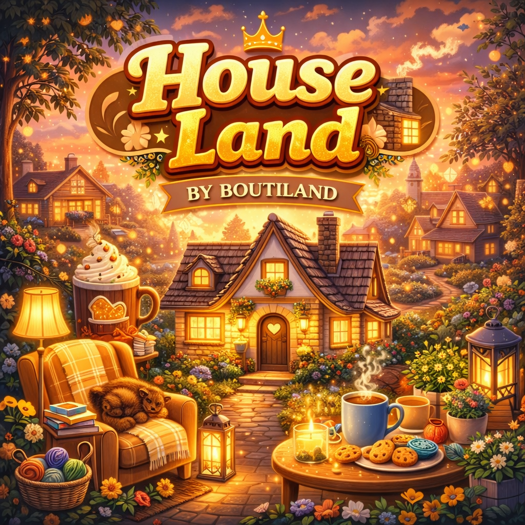 HOUSE LAND