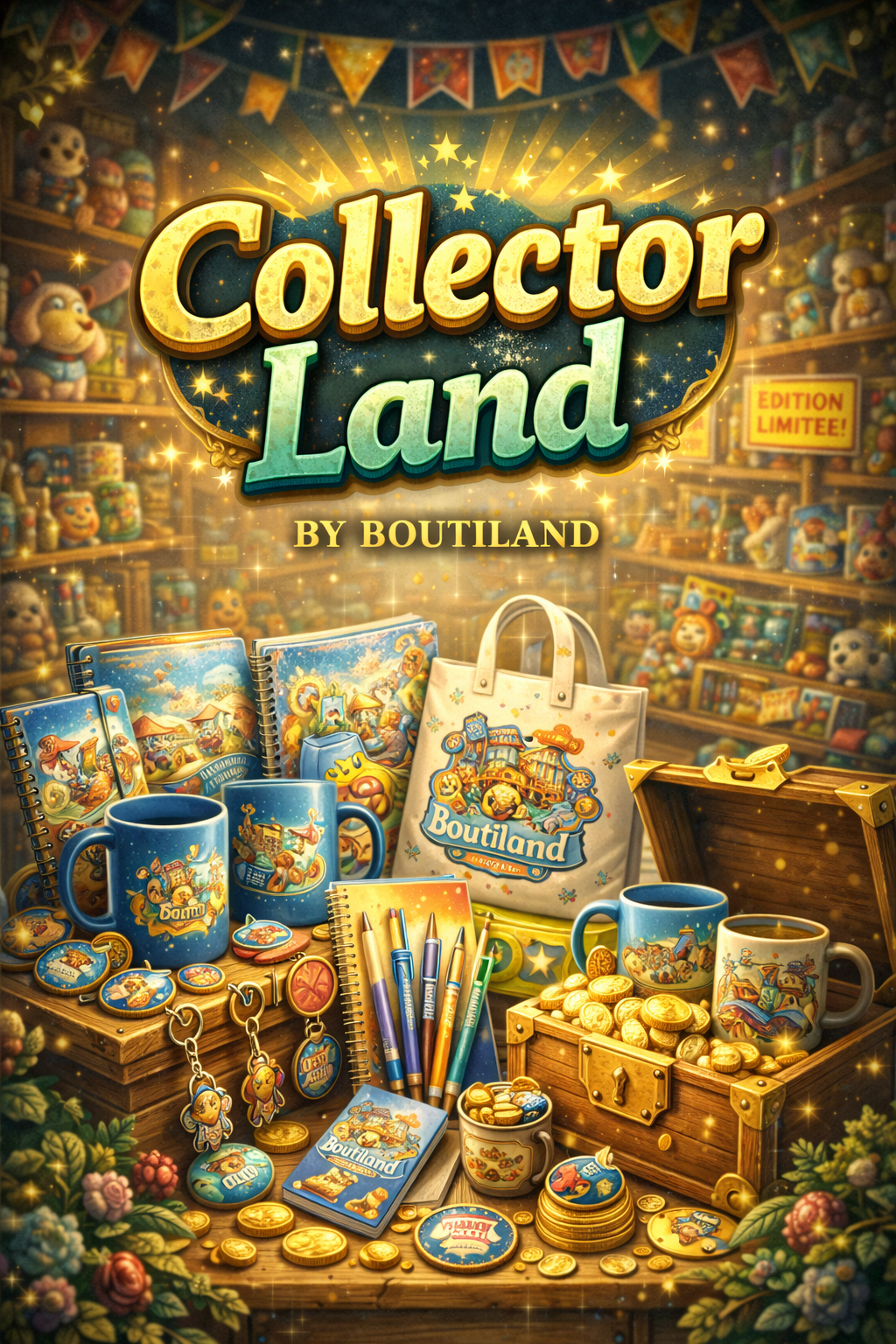 COLLECTOR LAND