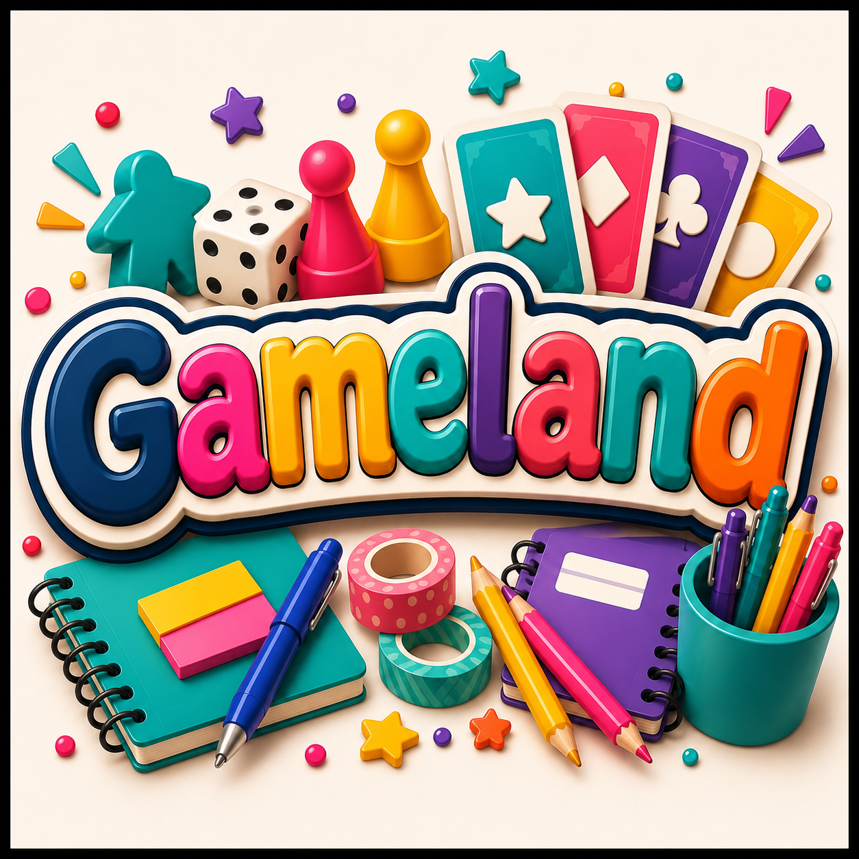 GAME LAND