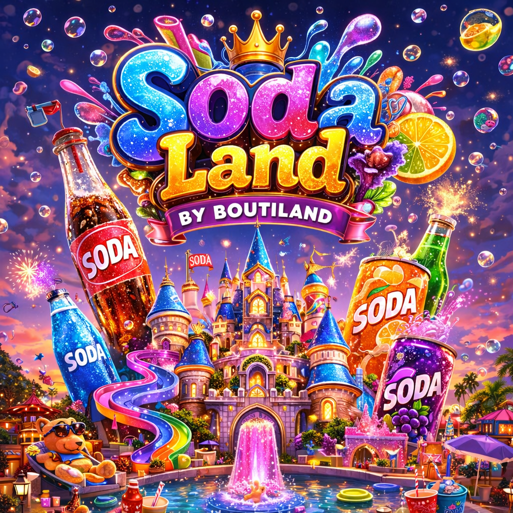 SODA LAND