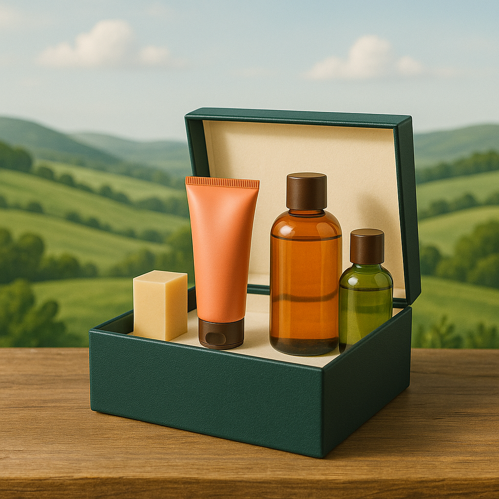 COFFRET LAND