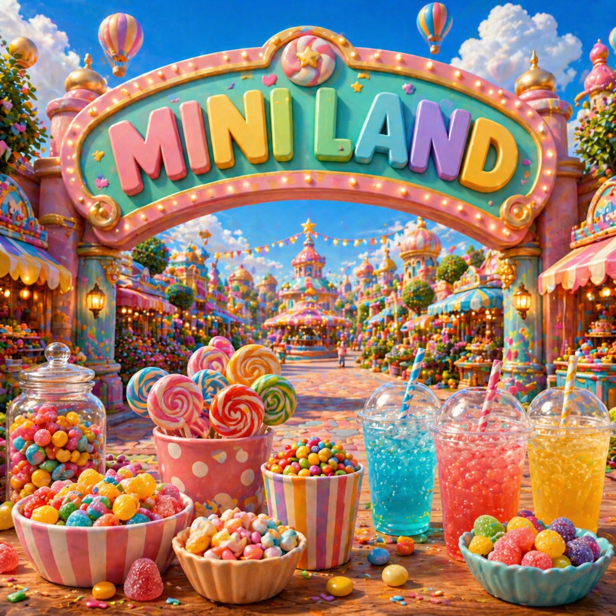 MINI LAND